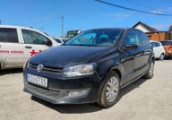 Volkswagen Polo 2011r, 1.2 TSI. Lekko przetarty prawy bok. Jezdzi. 1.2