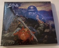 CD SODOM 40 Years At War - The Greatest Hell Of Sodom NOWA FOLIA Digipack