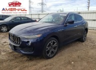 Maserati Levante S 2019 3.0l 3.0 Benzyna 424KM