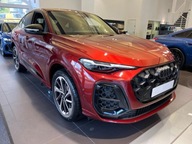 AUDI Q5 TDI quattro Sportback 2.0 204KM