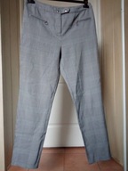 Spodnie materiałowe Woman strecz 42 proste