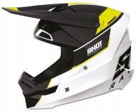 SHOT SCOPE NEON YELLOW GLOSSY kask motocyklowy Quad XXL