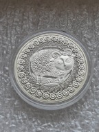 1 Rubel Białoruś Baran Znaki zodiaku - UNIKAT!!!