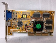 MSI nVidia Riva TNT2 M64 32MB MS-8808 AGP