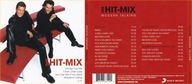 eurodance: MODERN TALKING Der Hit-Mix / 3 MEGAMIXY / SINGIEL CD 2011