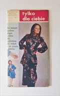 Świat mody Tylko dla Ciebie nr 3/1971