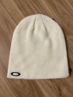 Czapka zimowa na narty snowboard Retro Beanie Oakley Fine Knit