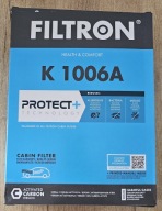Filtr kabinowy węglowy Filtron K1006A