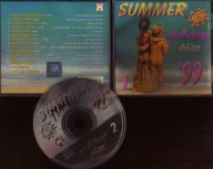 SUMMER HOLIDAYS HITS '99 - CD
