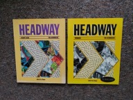 HEADWAY STUDENT'S BOOK WORKBOOK/PODRĘCZNIK ĆWICZENIA JĘZYK ANGIELSKI NAUKA