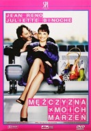 MĘŻCZYZNA MOICH MARZEŃ J. BINOCHE J. RENO DODATKI