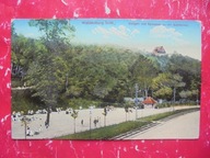 WAŁBRZYCH WALDENBURG PLAC ZABAW ANLAGE UND SPIELPLATZ AN DER SCHILLERHOH RR