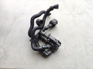 PEUGEOT CITROEN OPEL DS 1.6 HYBRYDA HYBRID TERMOSTAT POMPKA WĘŻE PRZEWODY