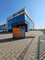 Wózek paletowy z miejscem dla operatora elektryczny Still EXU-S22