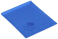 Duży czyścik do szyb ACT bez smug sama woda niebieski zielony