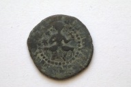 Armenia Cylicyjska 1000-1300 AD brąz moneta nr 1