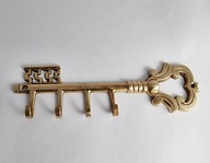 MOSIĄDZ MOSIĘŻNY KLUCZ WIESZAK NA KLUCZE