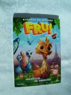 FRU! KTÓRĘDY NA AFRYKĘ [DVD]