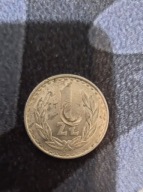 DESTRUKT 1 ZŁOTY 1985 ROK