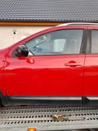 DRZWI PRZÓD LEWY QASHQAI I J10 LIFT Z10