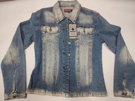 KATANA DAMSKA JEANSOWA KURTKA r. XL nr 631B