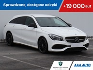 Mercedes CLA 200, Salon Polska, Automat, Skóra
