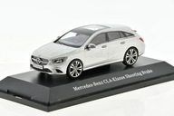 MERCEDES CLA Shooting Brake X117 Silver 2015 1/43 KYOSHO B66960348