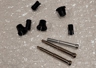 ZESTAW NAPRAWCZY MOCOWANIE CZUJNIKA RADARU JEEP GRAND CHEROKEE WK2