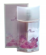 Avon Woda toaletowa Lily Soft Musk 50 ml