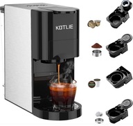 Ekspres kapsułkowy KOTLIE AC-513K 19 bar czarny