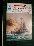 JSC nr.28 BISMARCK, U-556