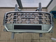 GRILL ATRAPA ZDERZAK PRZÓD AUDI Q2 81A 2 II 81A853651 J-bie Zdr