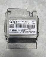 AUDI A6 A7 C7 4G MODUŁ STEROWNIK AIRBAG 4G0907637