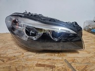 LAMPA PRAWA BI XENON BMW 5 F10 F11 LIFT LCI 7317132 NIE SKRĘTNY EUROPA
