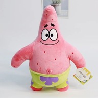 Pluszak maskotka SpongeBob Kanciastoporty Patryk Rozgwiazda