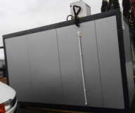 Płyta warstwowa chłodnia, mrożnia, komora, przechowalnia, kontener, komora