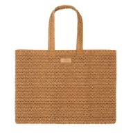 ORYGINALNA TORBA STRAW TOTE BAG BEACH BAG STYLOWA TORBA!