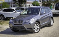 BMW X3 BMW X3 I (F25) 28i Xdrive 245KM 2.0 Benzyna 245KM