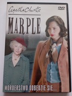 Marple Agatha Christie 4 Morderstwo odbędzie się film DVD 100 min. 2006 r.