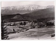 BABIA GÓRA BABIOGÓRSKI PARK NARODOWY DIABLAK DOLINA BARAŃCOWA /NM777