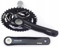 Korba FSA Focus 175mm 40/30/22 3x10 BB30/PF30 NOWA