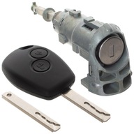 WKŁADKA ZAMEK DRZWI LEWYCH do RENAULT MASTER III 3 MOVANO B 2010+