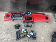 DESKA ROZDZIELCZA MERIVA B KOMPLETNA,ORGINAL