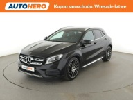 Mercedes GLA 200 full LED półskóra Android Auto