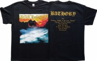 Bathory Twilight of the gods Koszulka Oryginał Official Black Mark Import