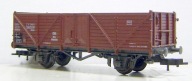 Roco - węglarka 2-osiowa typu Om - DB - 766056