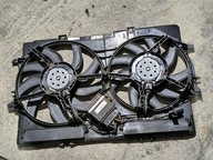 MODUŁ STEROWNIK WENTYLATORY AUDI A4 B8 8K A5 8T 8K0121207A