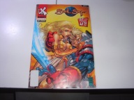 Soul Saga 7 2004 Dobry komiks
