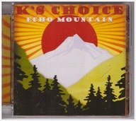 K's CHOICE - ECHO MOUNTAIN (2CD SUPER JEWEL CASE) * 2010