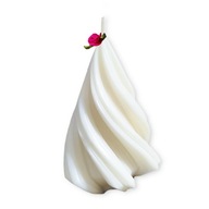 Świeca ZAPACHOWA Choinka SOJOWA Prezent Wiśnia /Różne Zapachy